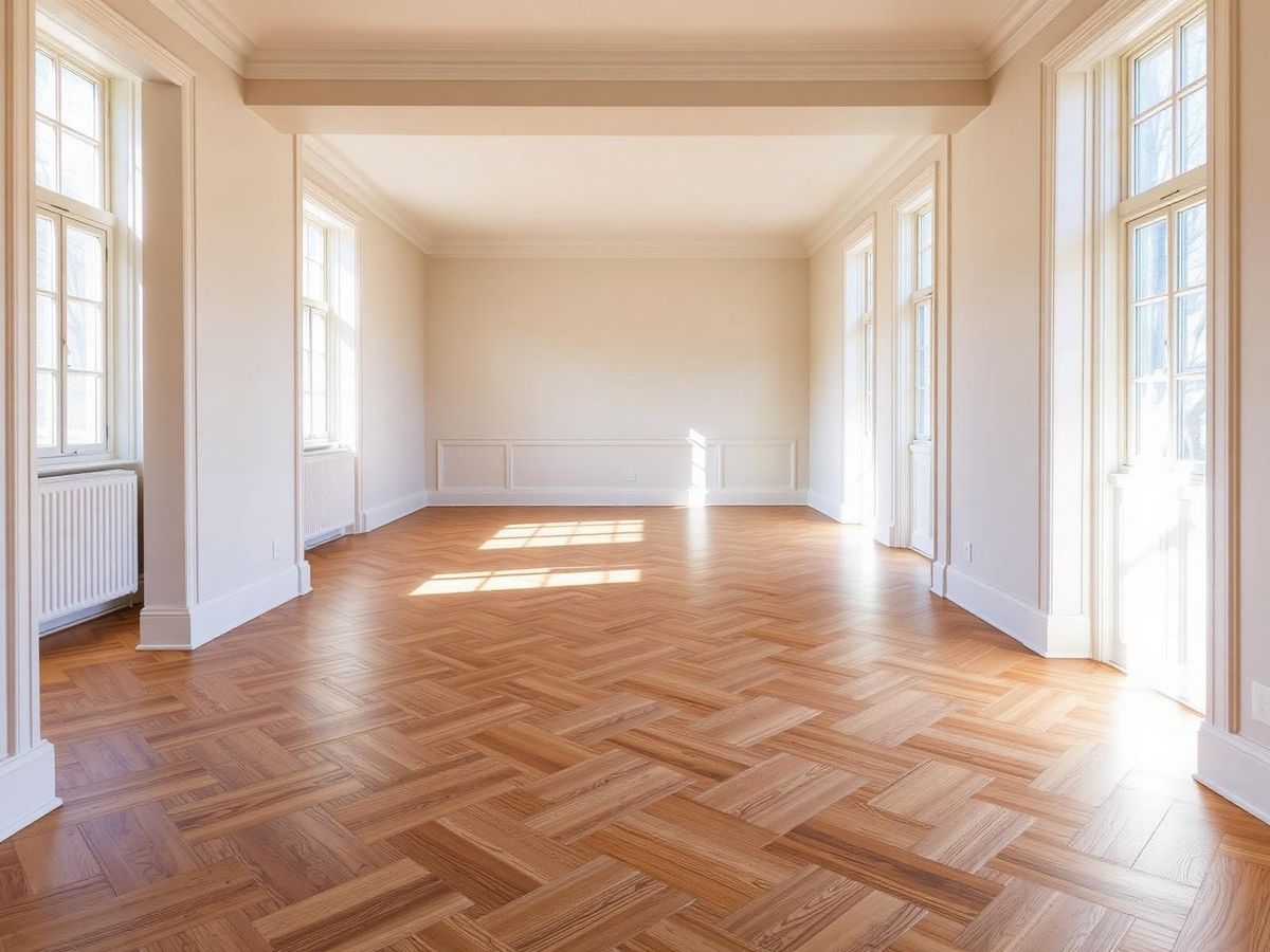 Parkett Eiche – Parkett Referenz von DasCo Projekt GmbH Wien