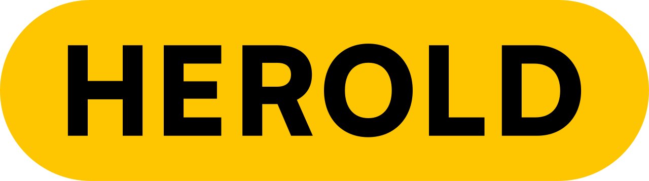 HEROLD Bewertungsportal Logo