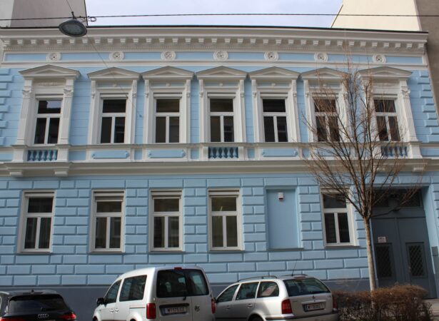 Referenzprojekt Reinbau GmbH – Pouthongasse 3, 1150 Wien