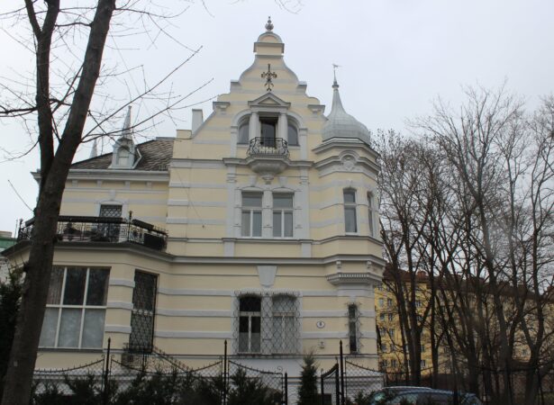 Referenzprojekt Reinbau GmbH – Rustenschacherallee 6, 1020 Wien